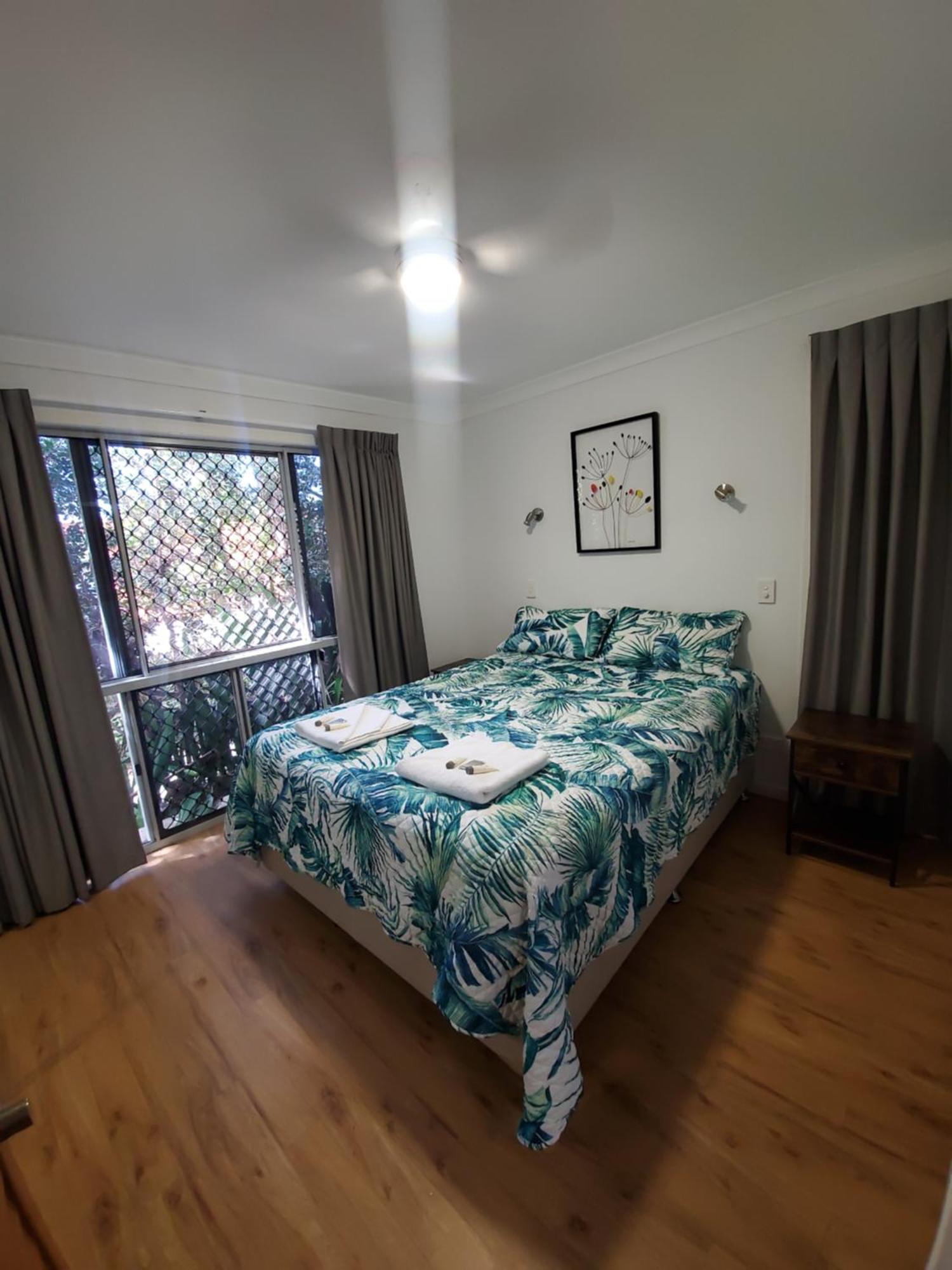Sunset Cabins 1770 Seventeen Seventy Εξωτερικό φωτογραφία