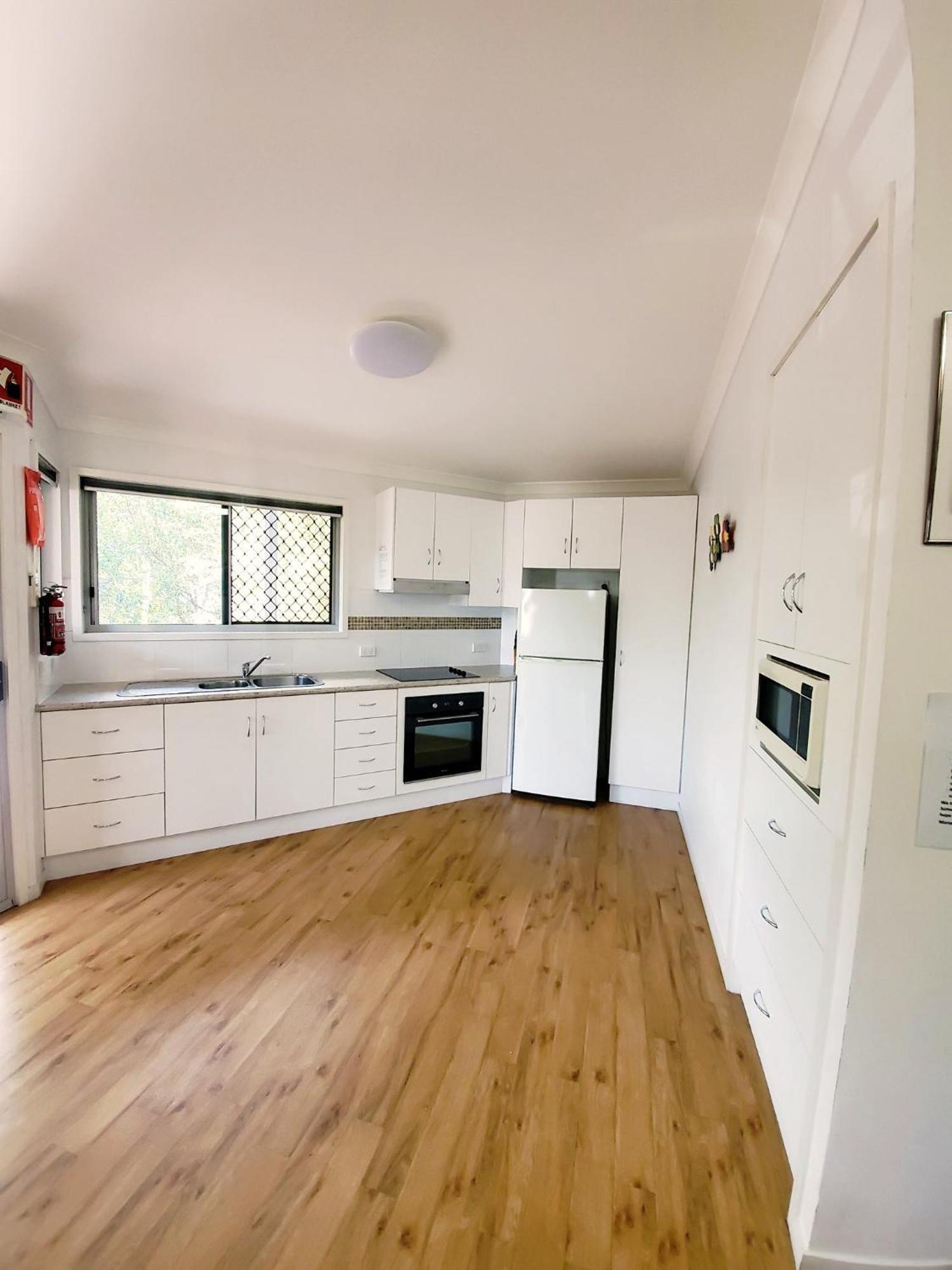 Sunset Cabins 1770 Seventeen Seventy Εξωτερικό φωτογραφία