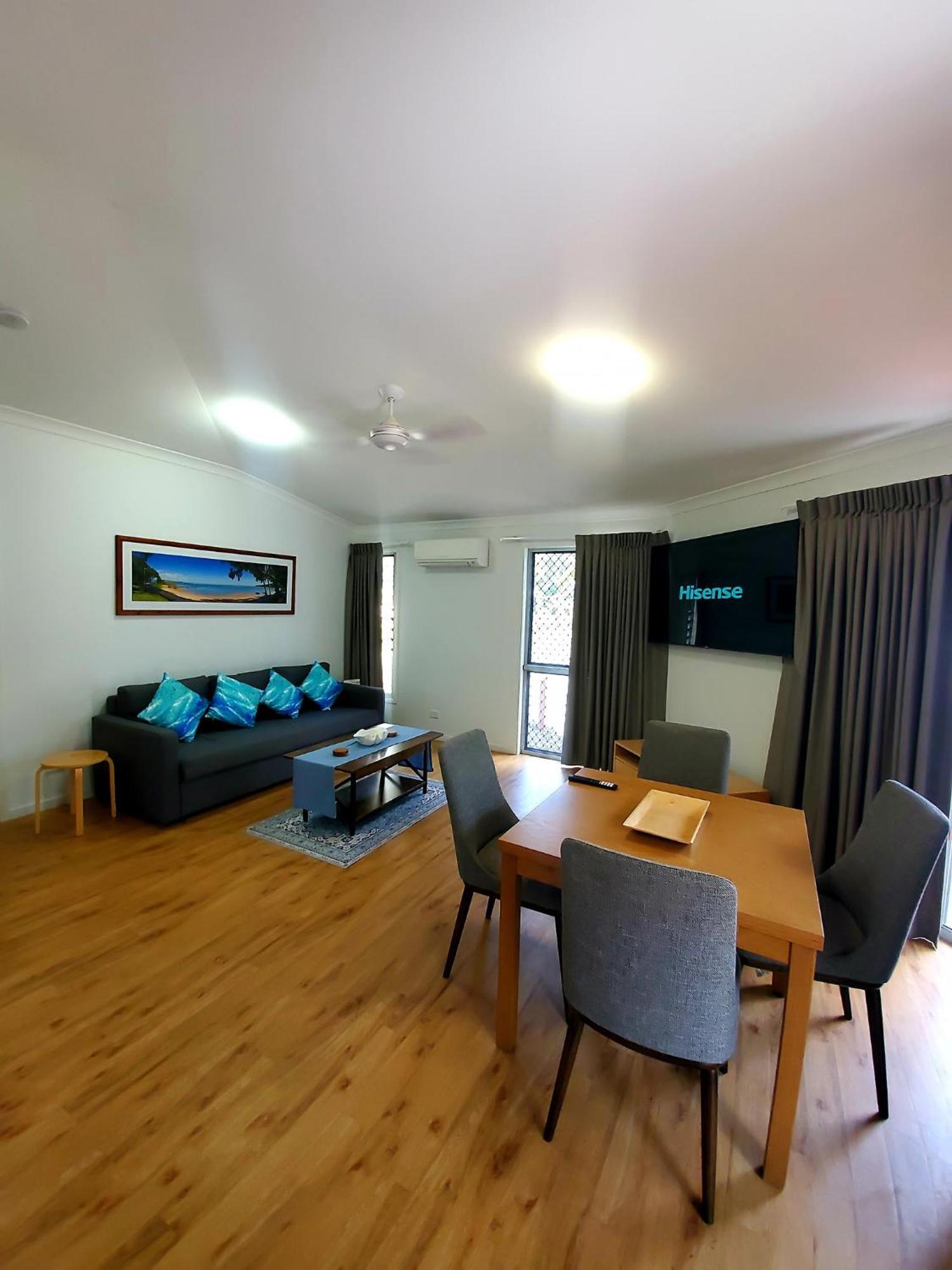 Sunset Cabins 1770 Seventeen Seventy Εξωτερικό φωτογραφία